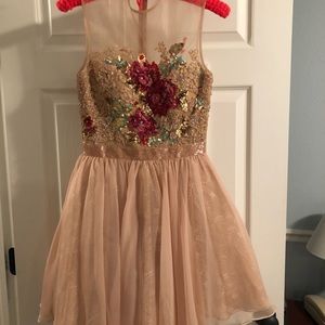 Sherri Hill dress